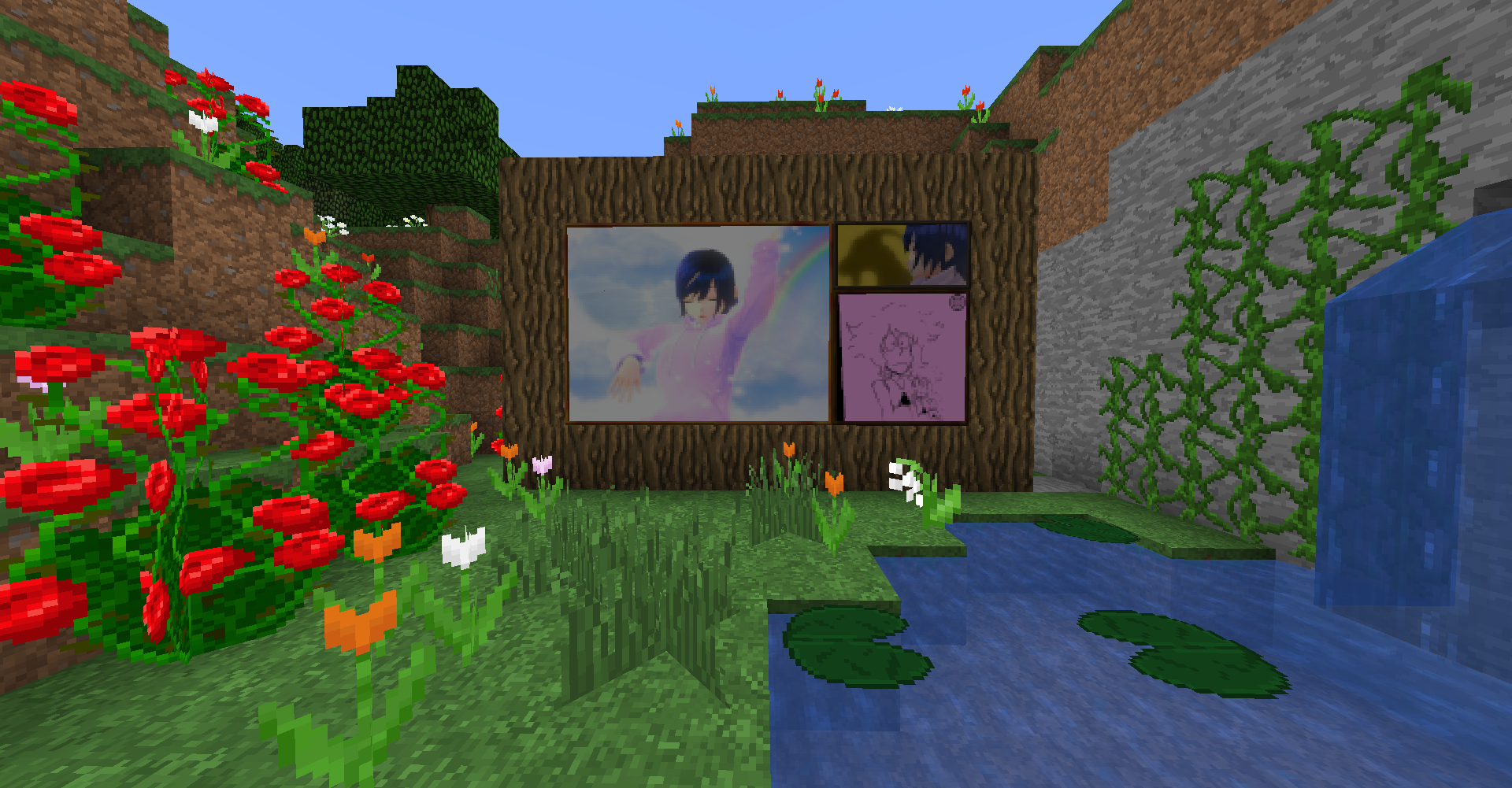 Paintings